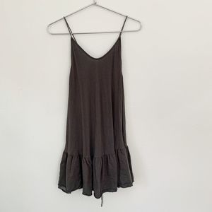 We the Free Free People Flowy Tunic Dress